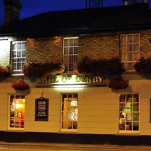 Gasthof The Earl Of Derby