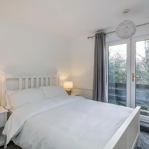 Apartment Magdala - Sleek And Modern 2bed In Nottingham