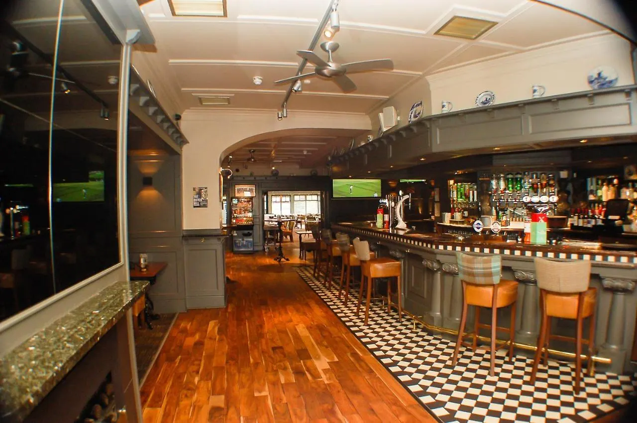 The Dutch Mill Hotel Aberdeen Wielka Brytania