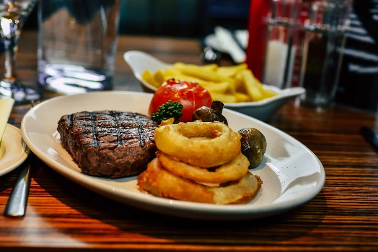 ****  The Dutch Mill Hotel Aberdeen Wielka Brytania