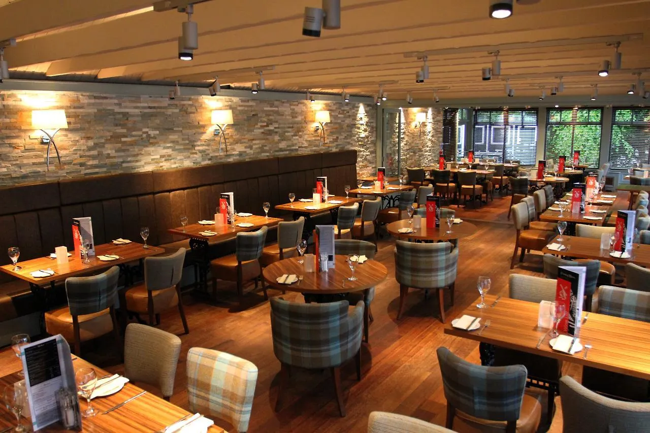 The Dutch Mill Hotel Aberdeen